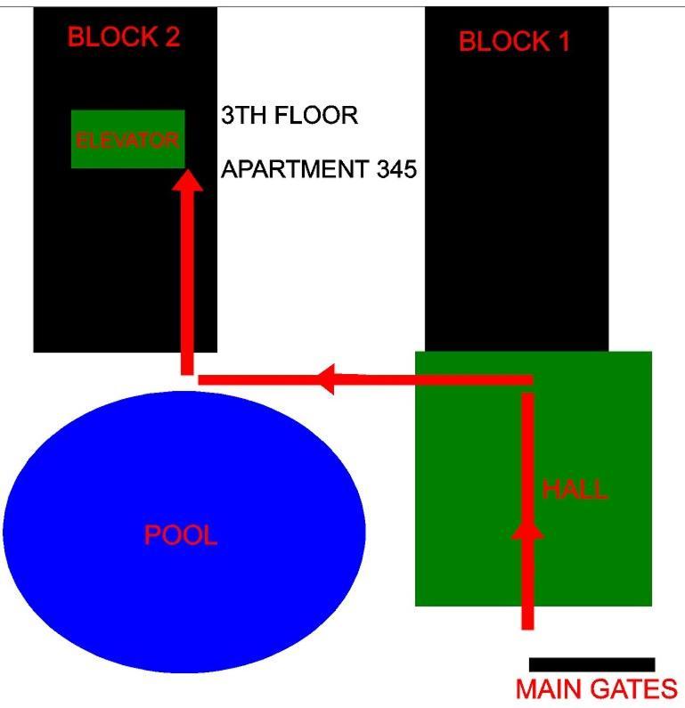 Apartments In Los Cristianos, Tenerife, Canary Islands لوس كريستيانوس المظهر الخارجي الصورة