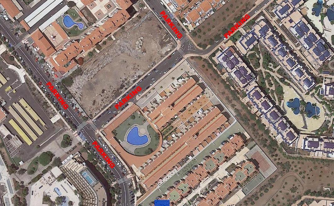 Apartments In Los Cristianos, Tenerife, Canary Islands لوس كريستيانوس المظهر الخارجي الصورة