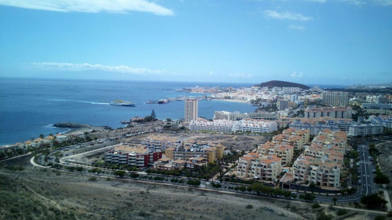 Apartments In Los Cristianos, Tenerife, Canary Islands لوس كريستيانوس المظهر الخارجي الصورة
